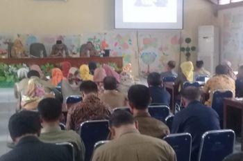 Disdikbud Sijunjung matangkan persiapan jadapi pra UN dan UNBK