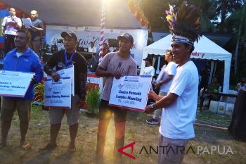 Festival Ikan Biak akan dijadikan agenda tahunan
