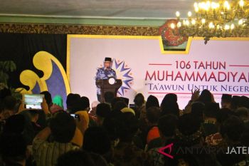 Menguji ketangguhan Muhammadiyah dari godaan politik