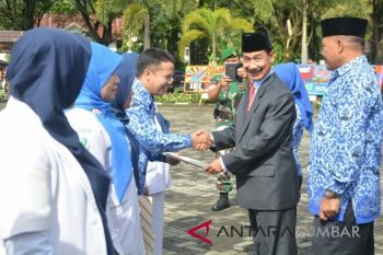 Program Nusantara Sehat 2018, Solok Selatan mendapat tambahan 10 tenaga kesehatan