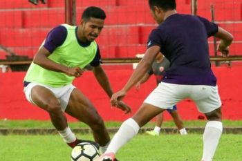 PSM siap turunkan Hasyim Kipuw hadapi Persebaya