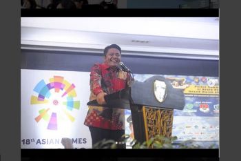 Gubernur Sumsel minta BPS data tingkat kebahagiaan
