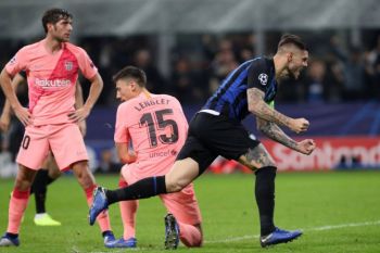 Barcelona amankan tiket ke fase gugur