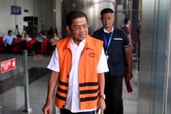 KPK panggil Idrus Marham sebagai tersangka