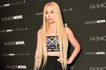 Iggy Azalea umumkan label barunya
