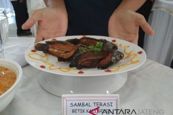 Pemkab Kudus targetkan kenaikan konsumsi ikan