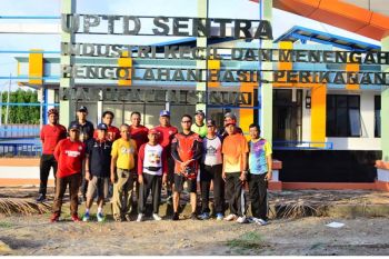 Bupati Sinjai kunjungi sentra IKM perikanan