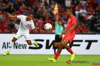Bima Sakti masih optimistis Indonesia ke semifinal Piala AFF