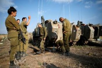 Israel, Palestina bertempur sengit sejak perang 2014