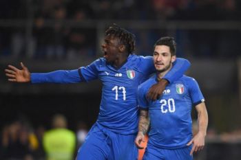 Italia tundukkan AS 1-0