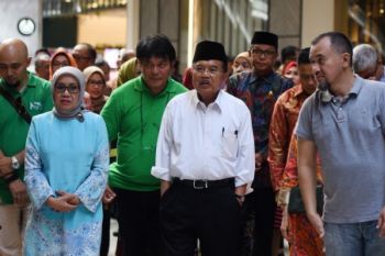 Wapres kunjungi Palu, pimpin rakor rekonstruksi