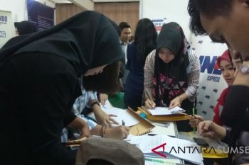 Job fair buka 2.500 lowongan kerja