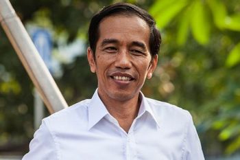 Presiden serahkan sertifikat tanah di Lampung Tengah