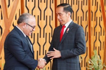 Presiden hadiri sejumlah kegiatan di KTT APEC