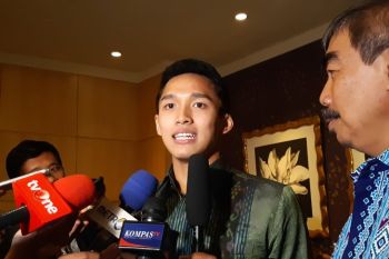 Jonatan Christie ingin menjadi legenda