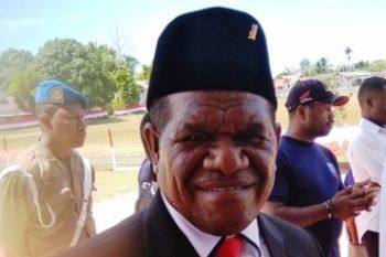 Dispora-Bappeda Papua dan Bappenas bahas Inpres persiapan PON 2020