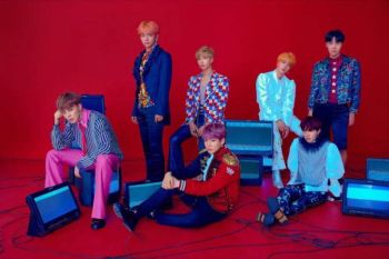 Kehadiran Bangtan Sonyeondan dalam gim ponsel BTS World