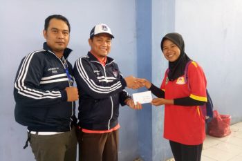 Iqlimatul Aini sumbang emas bagi payakumbuh dari cabor karate