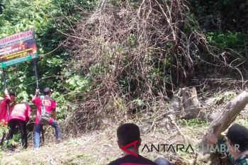 Masyarakat Lakitan Tengah sepakat perangi kebakaran hutan
