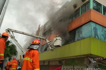 Matahari Plasa Kudus terbakar, Pemkab Kudus terima klaim Rp6 miliar