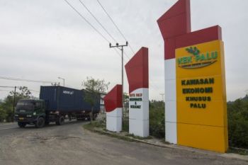 KEK Palu bergairah kembali