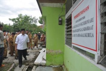 Pelayanan Kemenag Sulteng berjalan normal pascabencana