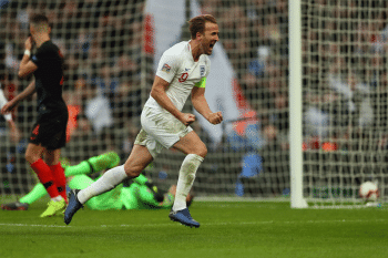 Inggris pecundangi Kroasia untuk lolos ke semifinal