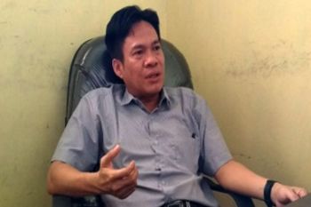 Bawaslu Bandarlampung minta Polisi PP tertibkan APK