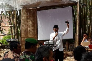 Bupati Temanggung: Menyedihkan ketergantungan desa terhadap kota
