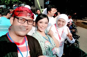 Barkod Jokowi Siap Dideklarsikan di Kota Surabaya