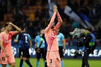 Hasil dan klasemen Grup B Liga Champions, Barca lolos ke 16 besar
