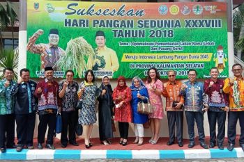 2 persen dari APBD untuk olahraga harapannya bisa direalisasikan di Kalteng
