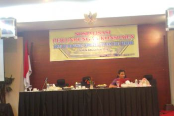 Dinas Perdagangan Kendari gelar sosialisasi perlindungan konsumen