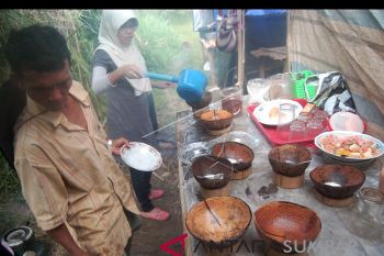 1.018 kawa daun siap pecahkan rekor MURI