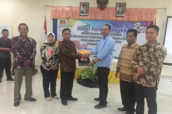 KPU Batang temukan 1.099 pemilih ganda