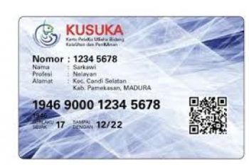 Disperik Biak Numfor siapkan 800 lembar kartu usaha kelautan