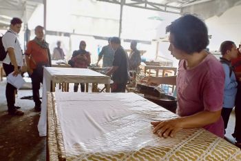 Kampung batik laweyan kini dan nanti