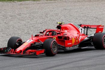 Leclerc tercepat hari kedua tes Abu Dhabi
