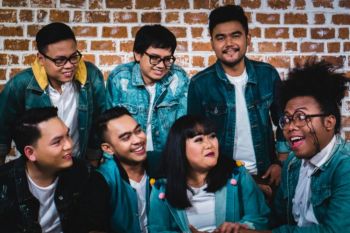 Album perdana Later bertajuk "Sebelah Mata"