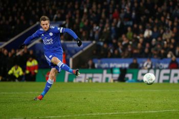 Leicester melaju ke perempat final Piala Liga
