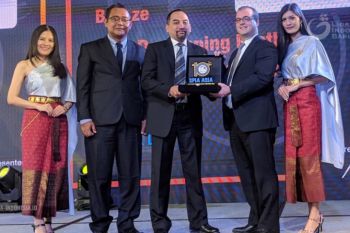 Liga 1 Indonesia dapat penghargaan liga berkembang terbaik