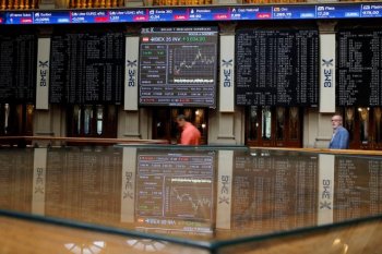 Saham Spanyol,  indeks IBEX 35 naik tajam 3,25 persen