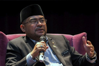 Menag Malaysia gunakan pesawat Garuda ke Palu
