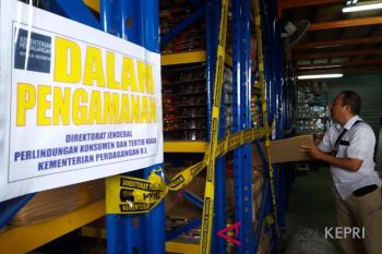Mainan tidak ber-SNI di Batam ditaksir bernilai Rp4 miliar
