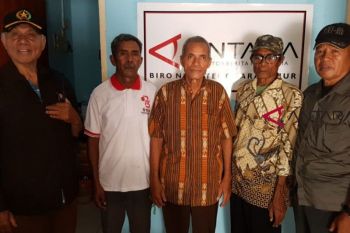 Mantan pejuang Seroja minta Menhan usut veteran palsu