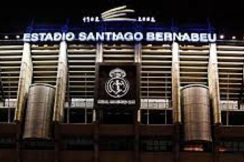 Final Copa Libertadores diputuskan digelar di Santiago Bernabeu Madrid