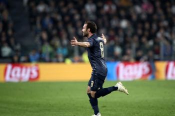 Manhester United curi tiga poin dari markas Juventus