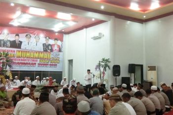 Jaga keharmonisan antar umat beragama di Bartim