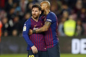 Hasil dan klasemen Liga Spanyol, Barcelona kalah tetap di puncak