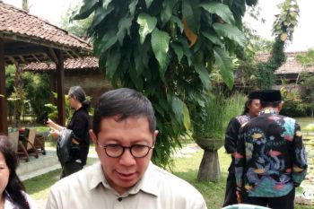 Menag: tujuh catatan agamawan-budayakan jadi perhatian serius pemerintah